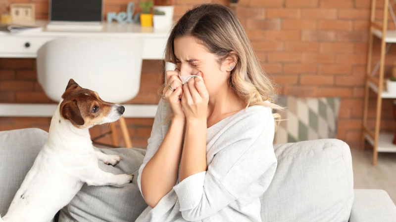 Dị ứng lông chó: Triệu chứng và cách điều trị 1