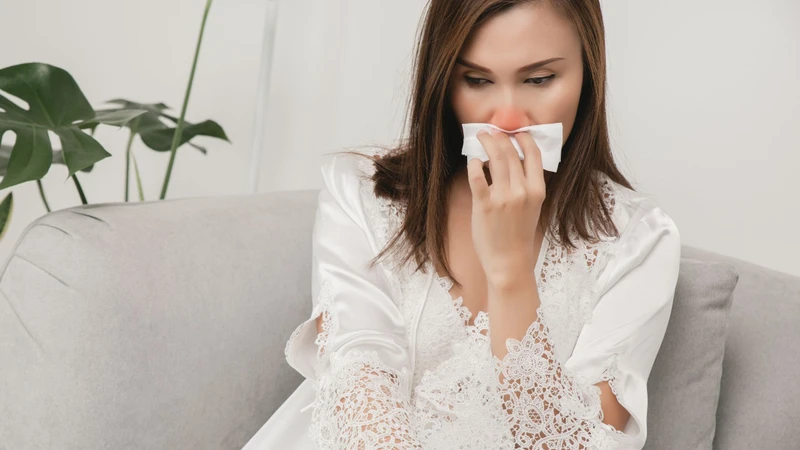 Dị ứng phấn hoa là gì? Cách nhận diện và xử trí 1