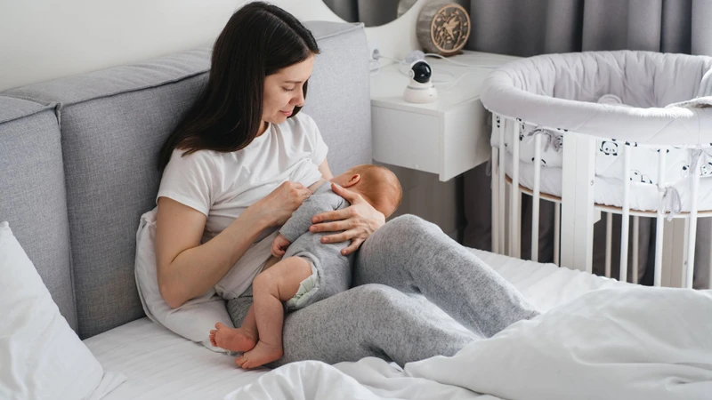 Dị ứng sữa mẹ ở trẻ sơ sinh: Dấu hiệu nhận biết, nguyên nhân và cách xử lý an toàn  5
