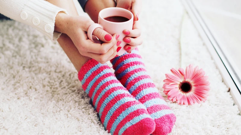 Nên giữ ấm cơ thể vào thời điểm giao mùa để hạn chế các tác nhân gây dị ứng trong thời tiết