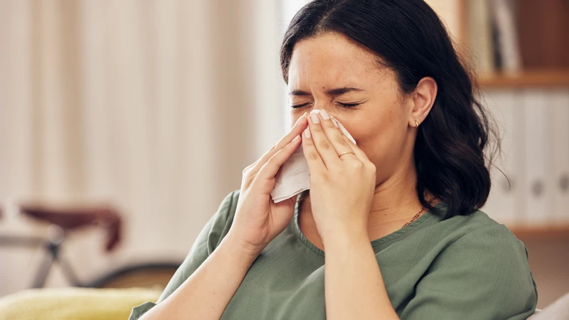 Dị ứng thời tiết: Nguyên nhân, triệu chứng và cách phòng ngừa hiệu quả 1