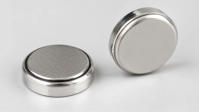 Pin cúc áo mắc thực quản cần xử trí khẩn cấp