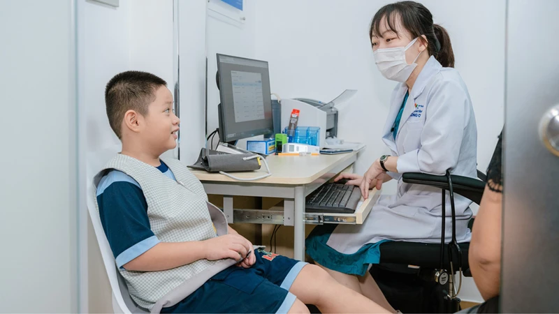 Trung Tâm tiêm chủng FPT Long Châu địa điểm tiêm phòng dại uy tín