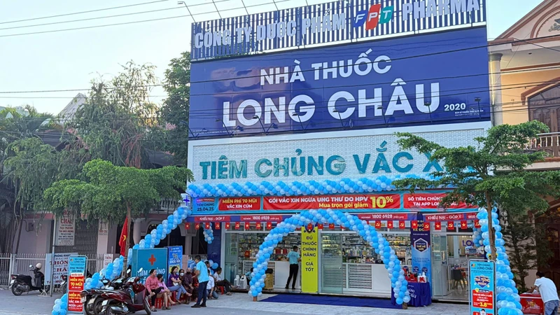 Trung tâm Tiêm chủng Long Châu hiện là một trong những địa chỉ tiêm vắc xin sốt xuất huyết ở quận Gò Vấp đáng tin cậy