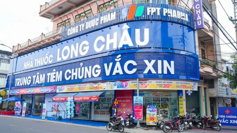 Hệ thống Tiêm chủng Long Châu được phân bố tại nhiều khu vực, tạo thuận tiện tối đa cho khách hàng khi tiếp cận dịch vụ
