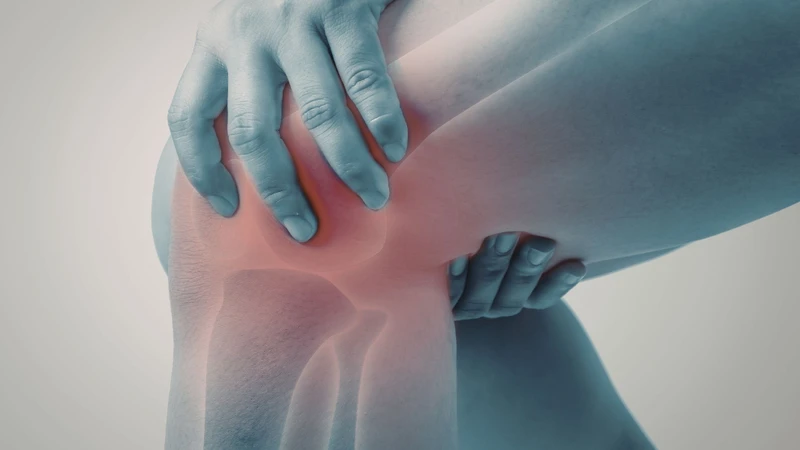 Dịch khớp gối bao nhiêu thì phải hút?