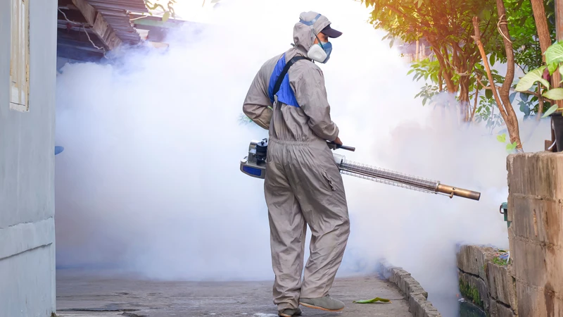 Dịch sốt xuất huyết đang bùng phát: Cập nhật tình hình và cách phòng tránh hiệu quả 1