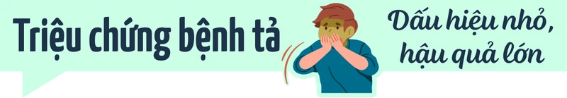 Dịch tả toàn cầu: Vì sao tử vong tăng 46% và đâu là 3 “lá chắn” phòng bệnh của Bộ Y tế? h2 3