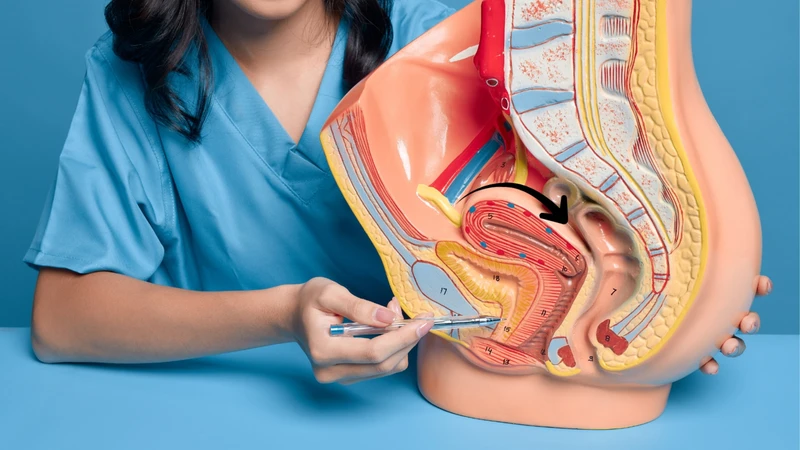 Dịch túi cùng là gì? Dịch túi cùng Douglas có thể phản ánh tình trạng tụ dịch trong ổ bụng