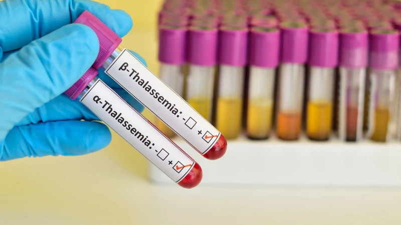 Khi có người thân bị Thalassemia thể nặng thì các thành viên còn lại nên được sàng lọc để theo dõi sức khỏe cá nhân