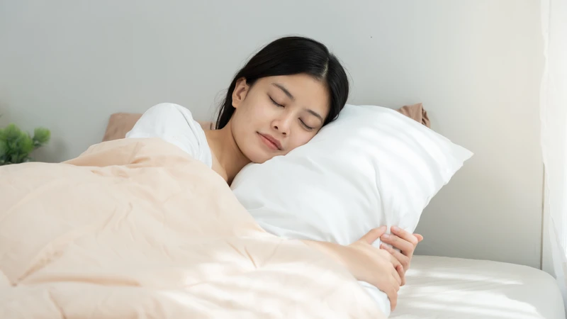 Nên ngủ đủ giấc, tránh căng thẳng, lo lắng trước khi đo