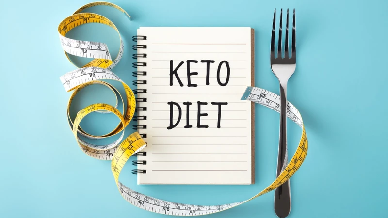 Chế độ keto hạn chế carbohydrate và tăng tỷ lệ chất béo