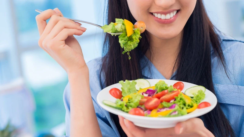 Chế độ ăn chay tập trung vào thực phẩm có nguồn gốc thực vật