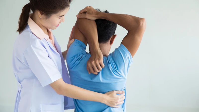 Điều trị thoát vị đĩa đệm bằng vật lý trị liệu