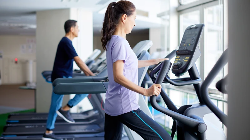 Vận động thể chất giúp giải phóng năng lượng tích cực