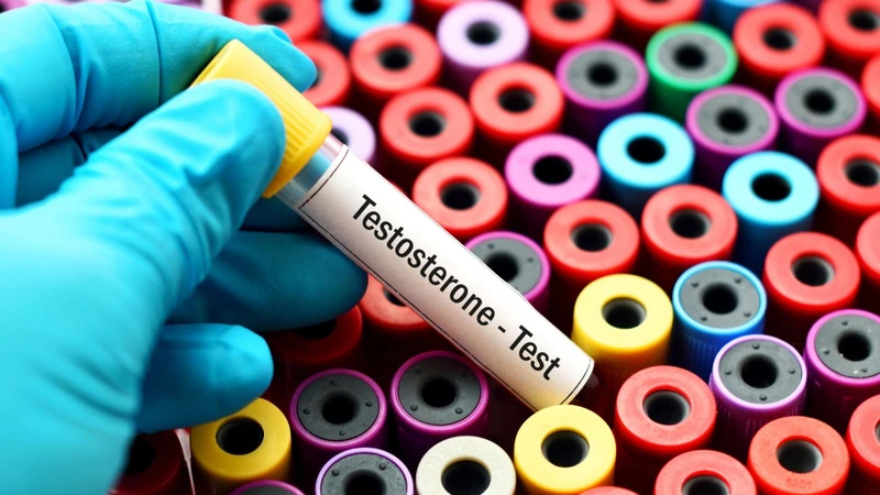 Ở nam giới từ 60 tuổi trở lên, testosterone thường có xu hướng thấp hơn so với thời kỳ đầu trưởng thành