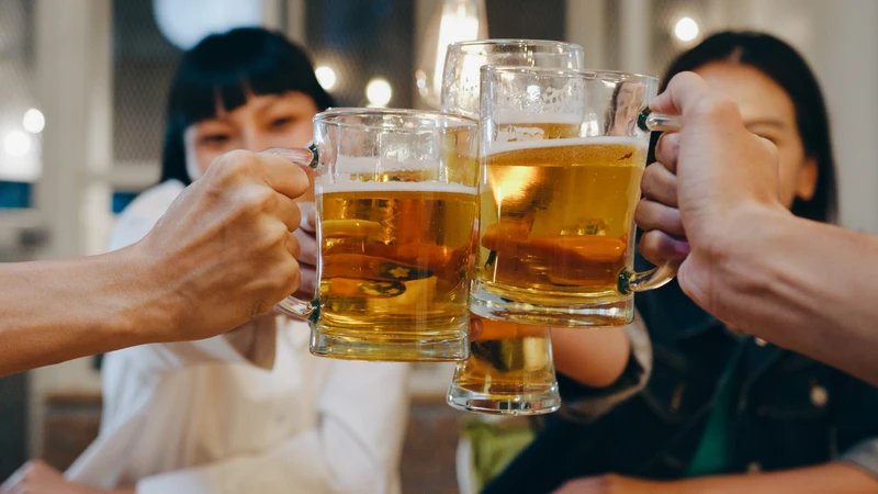 Tránh chất kích thích trước khi đo huyết áp
