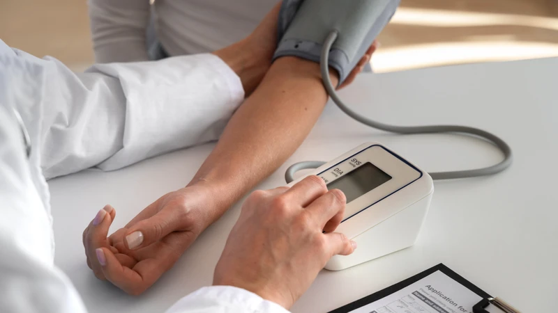 Nên đo huyết áp vào 1 thời điểm cố định trong ngày