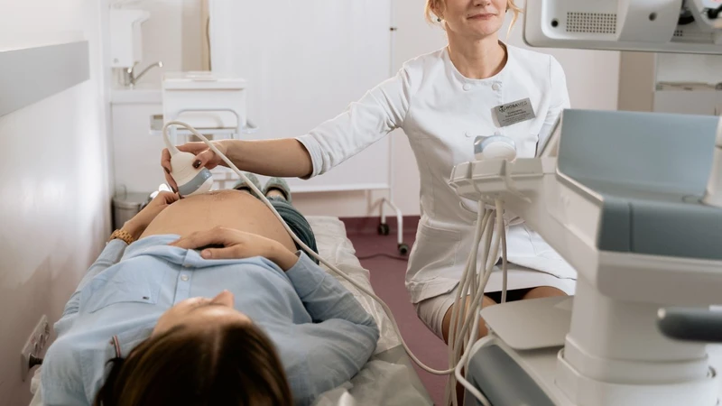 Độ mờ da gáy là gì? Cách đo độ mờ da gáy 4