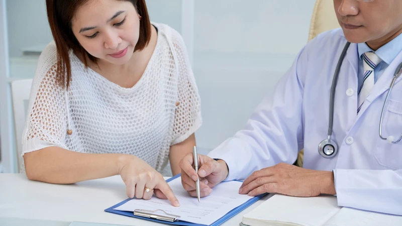 Nên đọc kỹ kết luật của bác sĩ khi đọc kết quả siêu âm tim