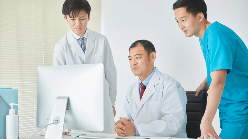 Kết quả khí máu được bác sĩ phân tích và kết hợp với các triệu chứng lâm sàng để tránh xảy ra sai sót