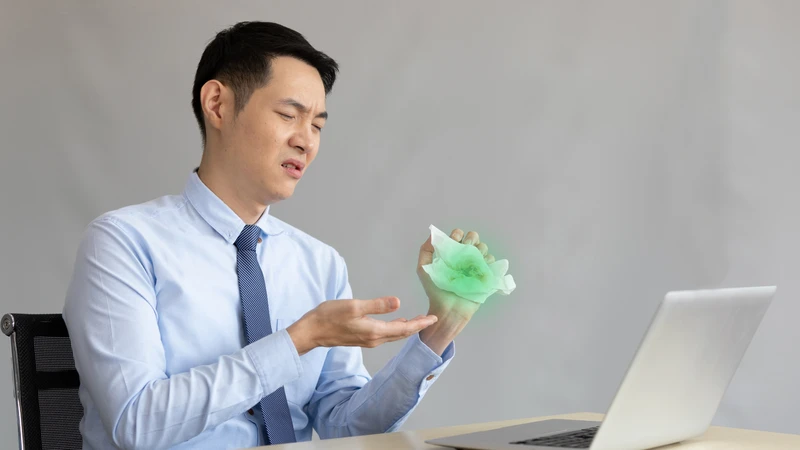 Hiểu rõ nguyên nhân giúp bạn xử lý tình trạng đờm màu xanh đúng cách