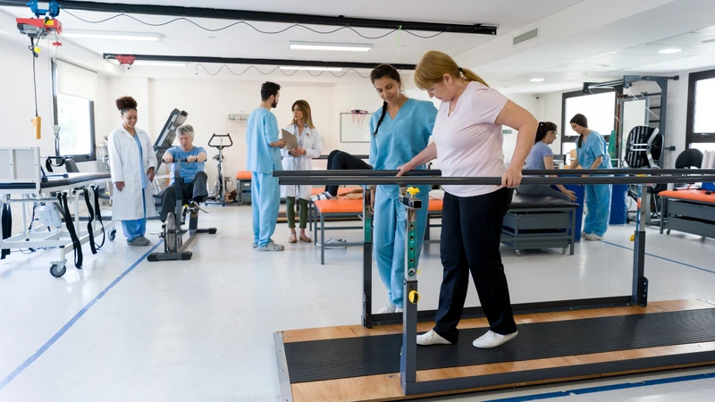 Tập vật lý trị liệu là yếu tố then chốt để phục hồi chức năng