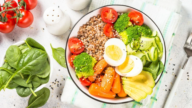 Đột quỵ nên ăn gì? Vì sao cần chú trọng dinh dưỡng sau đột quỵ? 1