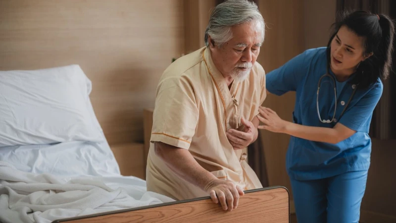 Đột quỵ tim là một trường hợp khẩn cấp mà mỗi phút đều có giá trịĐột quỵ tim là một trường hợp khẩn cấp mà mỗi phút đều có giá trị