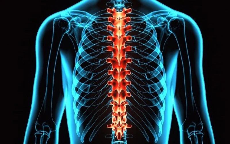 Đột quỵ tủy sống là tình trạng nguồn nuôi tủy sống bị gián đoạn kiến thần kinh tủy sống bị tổn thương gây liệt