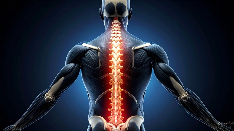 Cột sống thắt lưng là cấu trúc quan trọng, có chức năng nâng đỡ phần lớn trọng lượng cơ thể