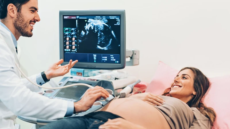 Dự đoán nhịp tim thai 165 lần/phút là trai hay gái? Có thể đoán giới tính thai nhi qua nhịp tim hay không? 5
