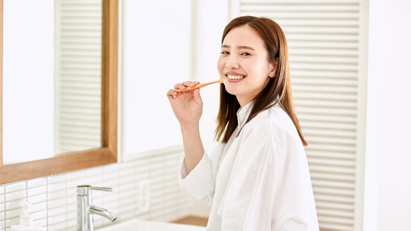 Mỗi người nên có một bàn chải riêng, bảo quản nơi khô ráo và nên thay mới sau 3 tháng