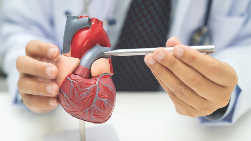 Đường huyết quá cao trong thời gian dài có thể dẫn đến một số bệnh tim mạch, thận, mắt