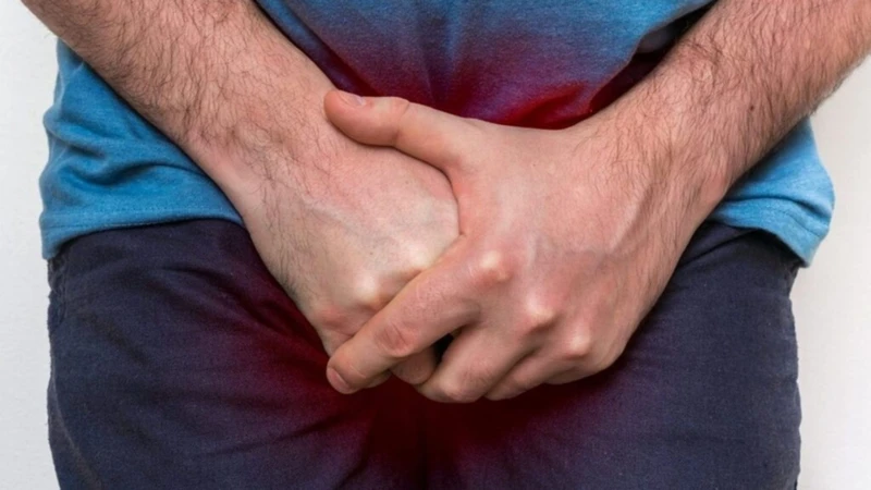 Dương vật bị lột da là tình trạng mà không ít độc giả đã và đang gặp phải