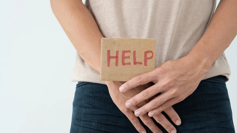 Vệ sinh dương vật kém dễ gây bệnh