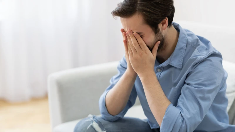 Đứt dây hãm bao quy đầu ảnh hưởng không nhỏ đến cuộc sống của nam giới
