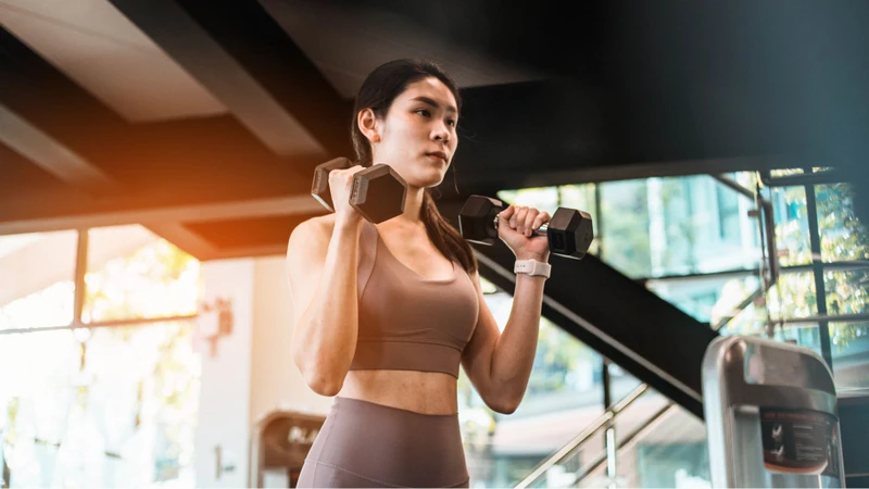 Tập luyện sai tư thế có thể làm tăng nguy cơ đứt gân tay