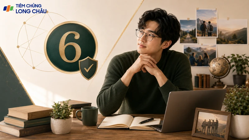 Type 6 cẩn trọng, trách nhiệm và chú trọng sự ổn định, tin cậy