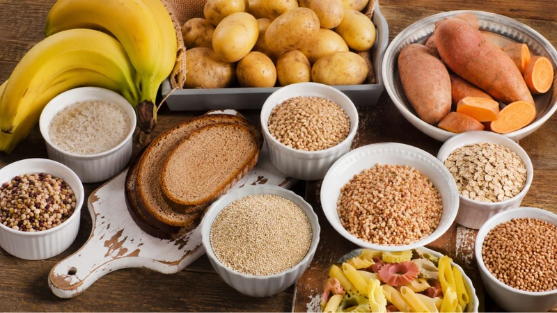 Amylase tham gia phân giải tinh bột