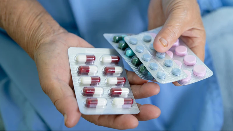Một số thuốc có thể ảnh hưởng đến kết quả xét nghiệm lipase