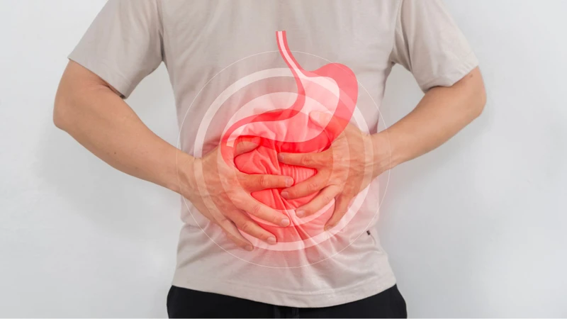 Suy giảm enzyme tụy có thể gây rối loạn tiêu hóa