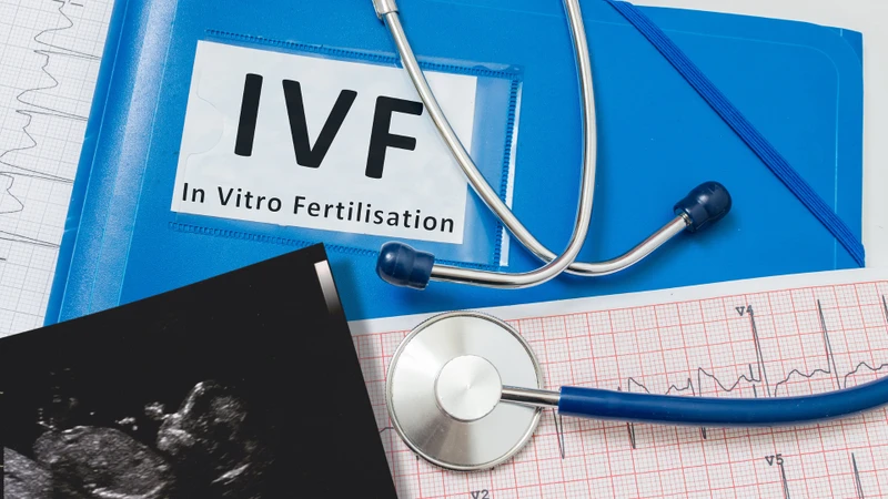 Theo dõi estradiol kết hợp siêu âm giúp cá nhân hóa điều trị IVF
