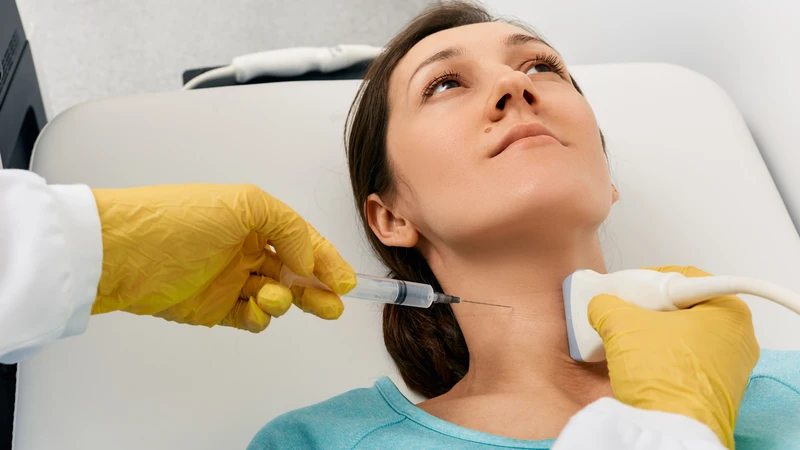 FNA là xét nghiệm gì? Đây là phương pháp chọc hút tế bào bằng kim nhỏ
