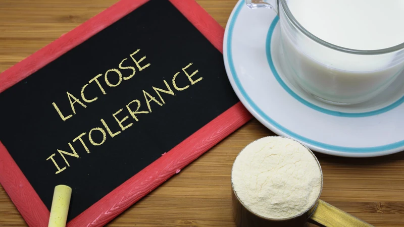 GOS có thể giúp cải thiện các triệu chứng không dung nạp lactose
