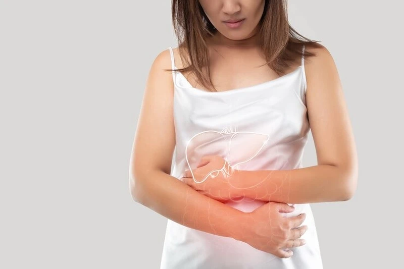 Gan nhiễm mỡ độ 1 có nguy hiểm không? Tại sao lại bị gan nhiễm mỡ độ 1? 2