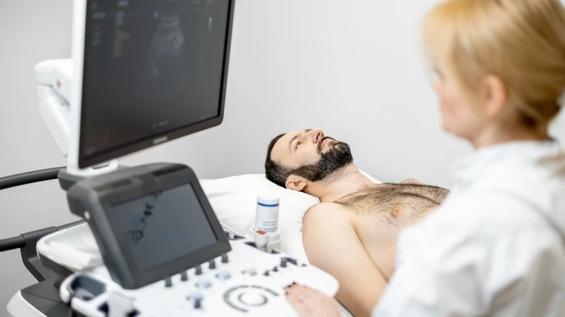 Siêu âm gan giúp phát hiện các tổn thương và biến chứng