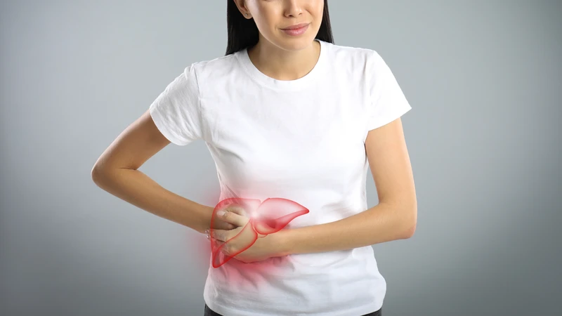 Thừa cân, ăn nhiều chất béo và ít vận động làm tăng nguy cơ gan nhiễm mỡ