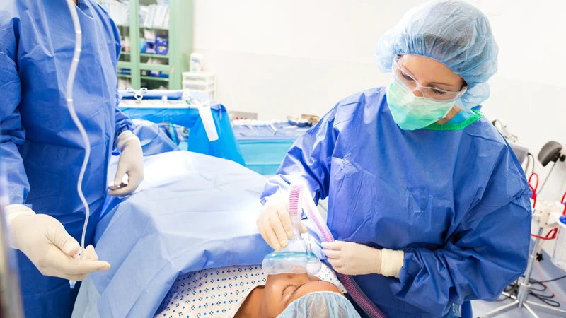 Quy trình được thực hiện bởi bác sĩ gây mê hồi sức có chuyên môn và kinh nghiệm