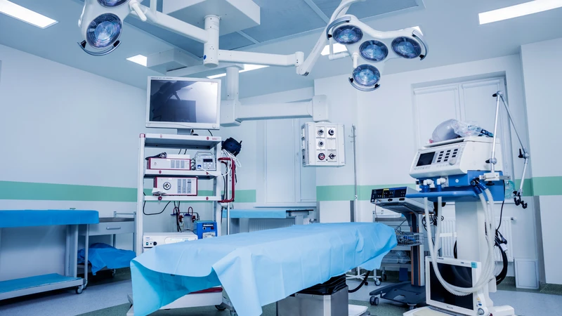 Trang thiết bị hiện đại giúp đảm bảo an toàn và hiệu quả cho người bệnh